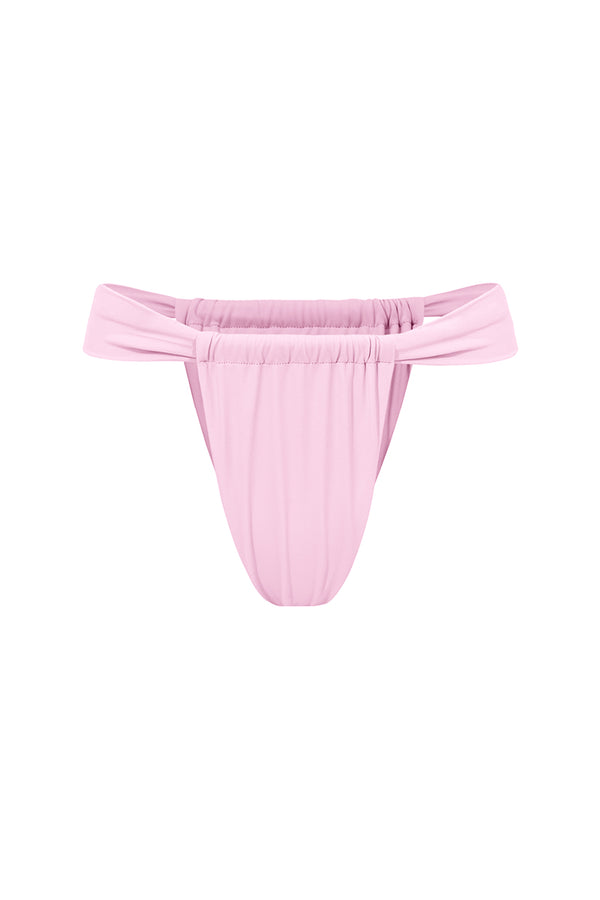 Pink bikini bottom Kirei