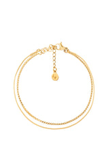Jewellery set - necklace and bracelet Jealle